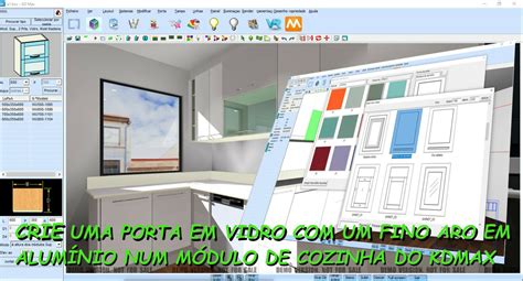 Truques E Dicas Para O KDMAX Software De Cozinhas E Roupeiros