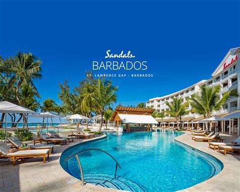 Sandals® Barbados: Stay At 1, Play At 2 Resorts [Official Website]