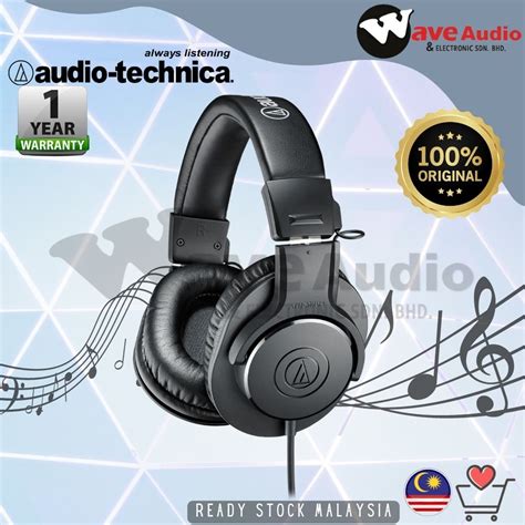 Audio Technica Ath M X Professional Monitor Headphone Audio Technica