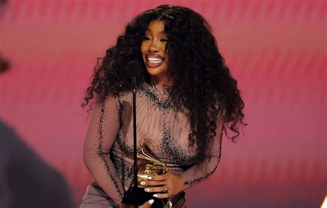 Sza Confirms New Album Lana Is Deluxe Edition Of Sos The Clock