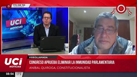 🚨 Tensión Entre El Ejecutivo Y El Congreso Por Decisión Sobre Inmunidad