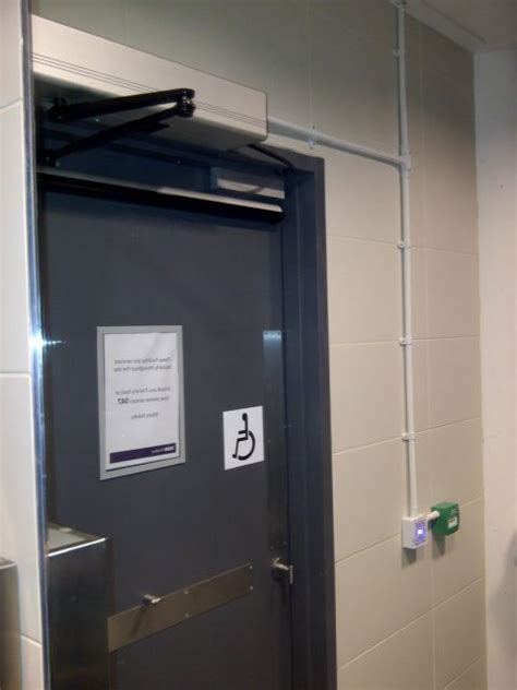 Convert Swing Sliding Doors To Accessible Automatic Doors