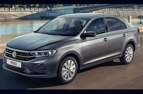 New Volkswagen Polo Sedan For Russia Revealed Autocar India