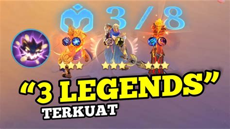 THARZ SKILL 3 IS BACK PAKAI CARA INI JADI GAMPANG BGT GAMEPLAYNYA