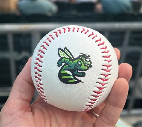 Augusta GreenJackets First Pitch Cody S First Time