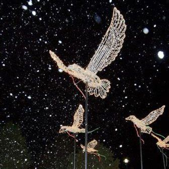 The Lighting of the Doves – The Woodlands – Shop Across Texas