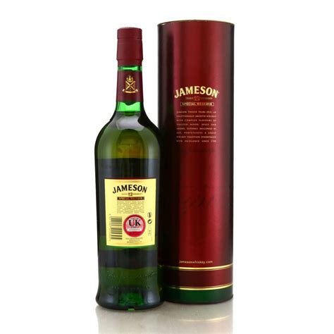 Jameson 12 Year Old Special Reserve | Whisky Auctioneer