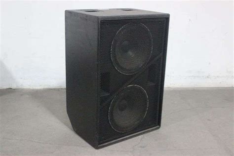 Meyer Sound 650 R2 Passive Subwoofer Joseph Finn Co Inc