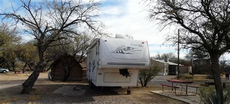 Benson Arizona Rv Camping Sites Benson Koa