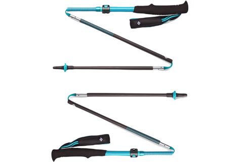 Black Diamond Bastones De Marcha Distance Carbon Flz Z Poles En