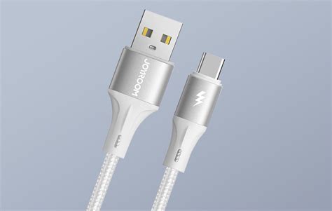 Joyroom Kabel Za Svetlobno Hitrost Usb Do Usb C Joyroom Sa Ac A