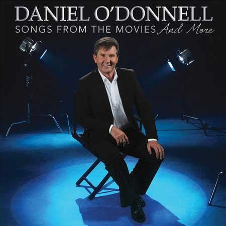 Country Music - Daniel O'Donnell - Songs From The Movies