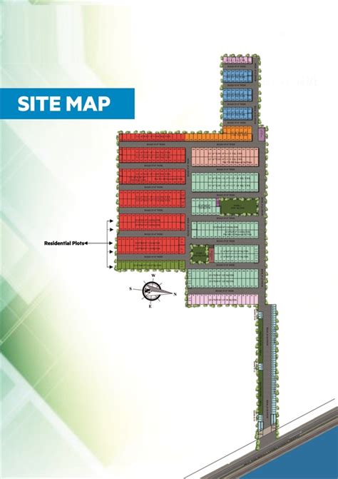 Residential Plot Land For Sale In Smart City Kharar Landran Road