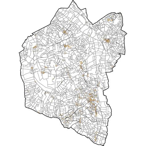 Cadastre De St Cyr La Roche