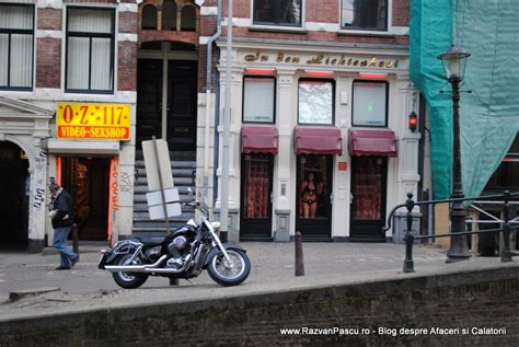 Sex Pe Bani Si Femei Goale Impresii Din Amsterdam Red Light District Karmapolice