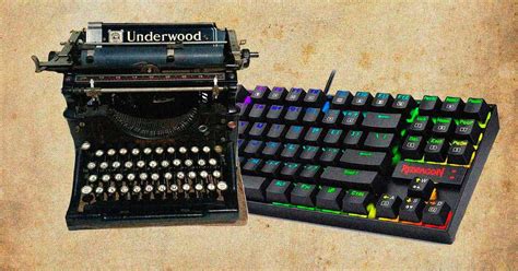 Historia Del Teclado Origen Evoluci N Cambios Modelos Qwerty