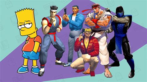 10 Best 90s Arcade Games of the Century