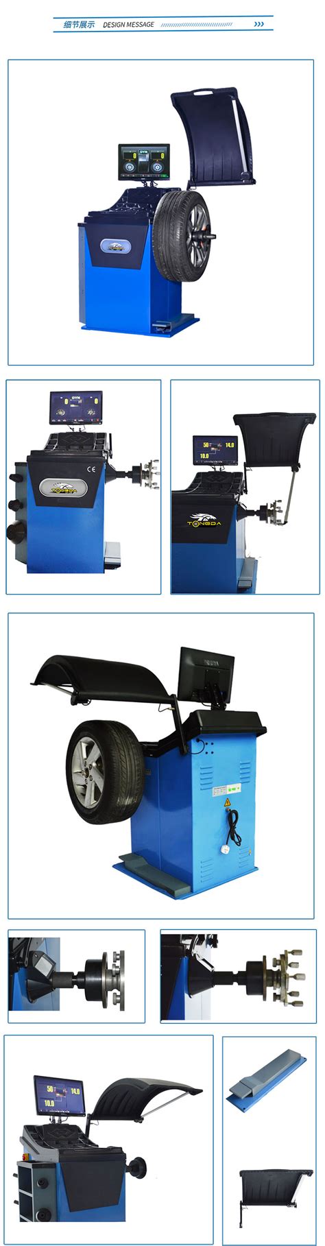 Wheel Balancer Cbl Yingkou Tongda Automobile Maintenance Equipment Co