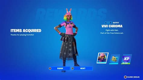 How to Get New PS PLUS SKIN for FREE in Fortnite! (VIVI CHROMA SKIN ...