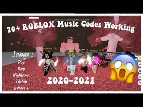 Tik Tok Roblox Id Codes 2021 Top 10 Tik Tok Roblox Music Id Codes