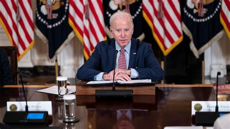 Opinion Bidens Age And His Achievements The New York Times