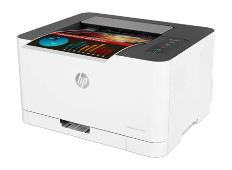 پرینتر لیزری HP Color LaserJet Pro 150NW | ماشین های اداری یوچاپ (ایران ...