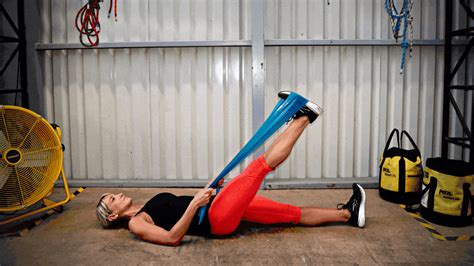 Resistance Band Stretching Exercises For Flexibility & Strength