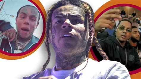 Tekashi Vuelve A Las Andadas Y Se Le Pasa La Mano Con Alofoke Pero El