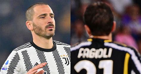 Scommesse S Indaga Sul Mondo Juventus Chat Di Fagioli Con Bonucci