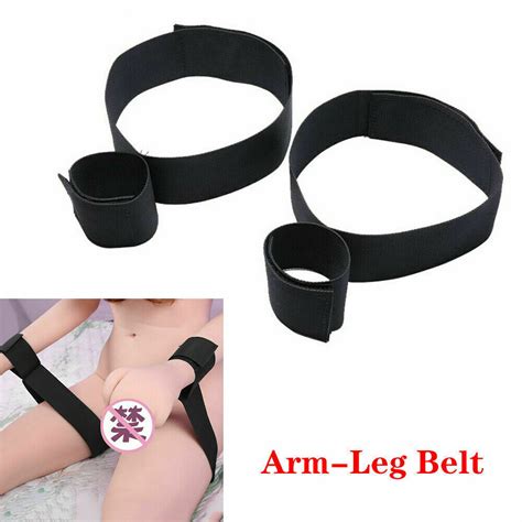 Restraints Handcuff Ankle Cuffs Thigh Leg Spreader Bondage Slave Sex Toys Sm Ebay