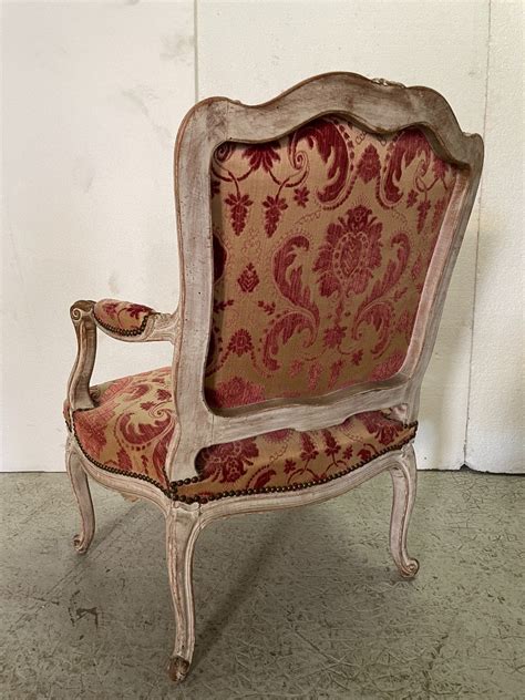 Proantic Paire De Fauteuils Style Louis Xv En H Tre