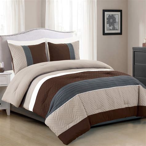 Brown And Blue Comforter Sets Atelier Yuwa Ciao Jp