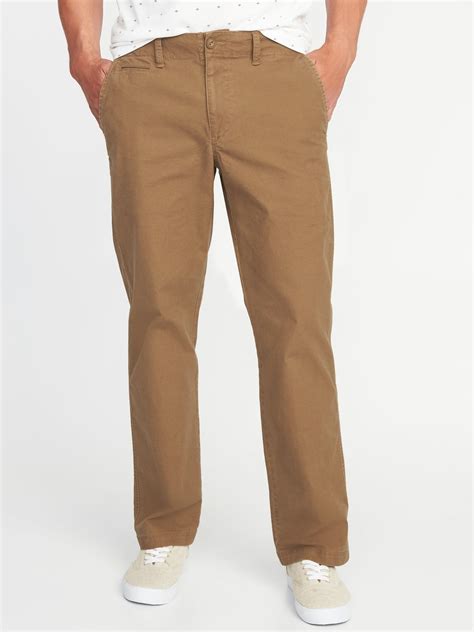 Loose Lived In Built In Flex Khakis For Men Old Navy Celebrities Fall Fashion Fashion