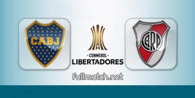 Boca Juniors vs River Plate Full Match Highlights • fullmatchsports.com