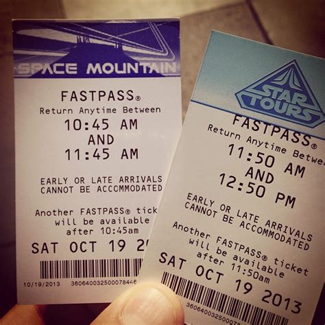 Distinguishing Between Disney Fastpass & Fastpass Plus | What's Different