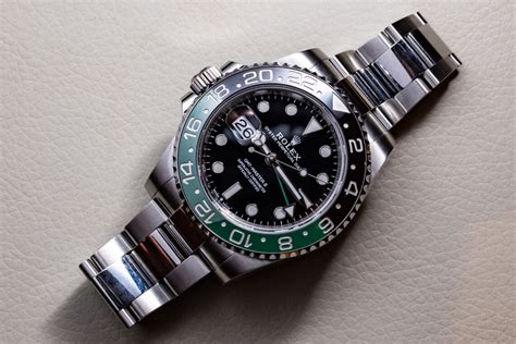 Hands On Rolex Gmt Master Ii Ref Vtnr Destro Left Handed