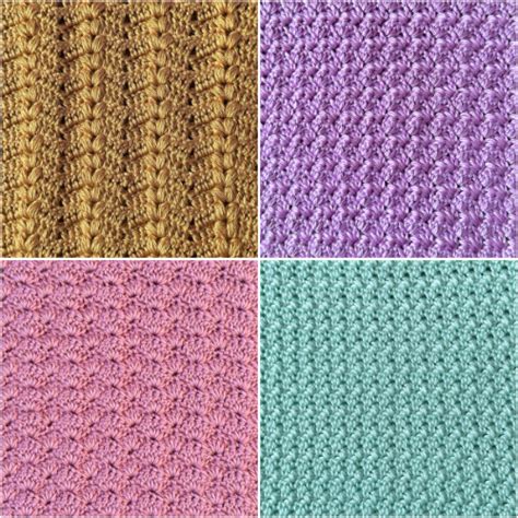 How To Crochet The Simple Ripple Stitch Truly Crochet