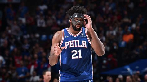 Sixers Joel Embiid Undergoes Thumb Surgery Has Procedure On Left