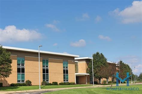 Liberty Junior High School New Lenox Illinois February 2019 New