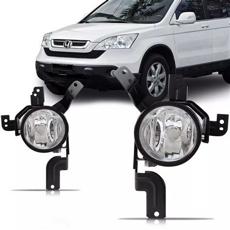 Faro Niebla Honda Crv Cr V Kit Instalacion Env O Gratis