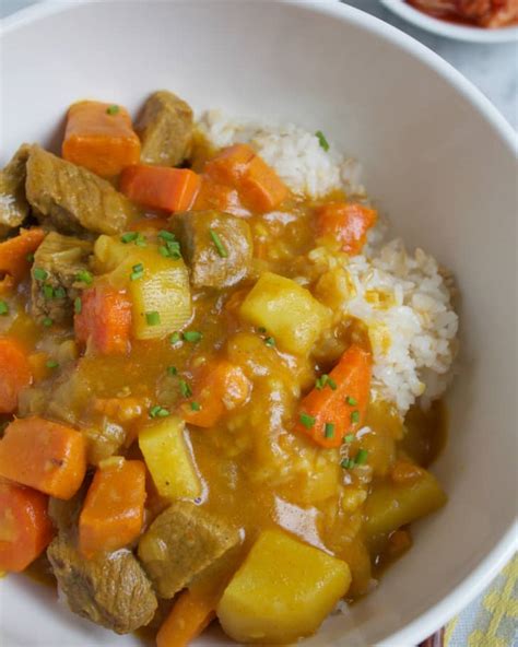 Korean Curry Recipe (Full of Flavor) | The Kitchn