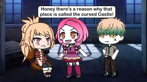 The Cursed Castle Ep4 End Glmm Gacha Horror Mini Movie Gcm