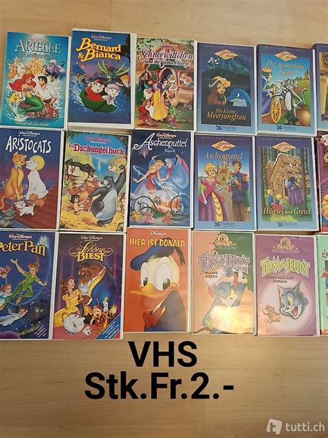 VHS Diverse Filme Im Kanton Bern Tutti Ch