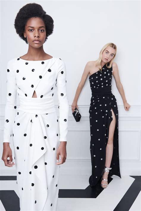 Oscar De La Renta Resort 2019 New York Collection Vogue