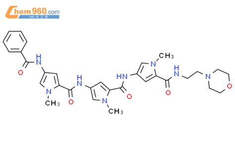 H Pyrrole Carboxamide Benzoylamino Methyl H