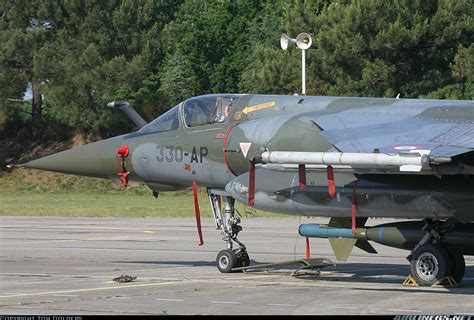 Dassault Mirage F1ct France Air Force Aviation Photo 1207414