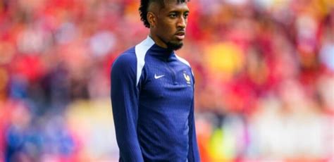 Euro Coman A Quitt Les Bleus Pour