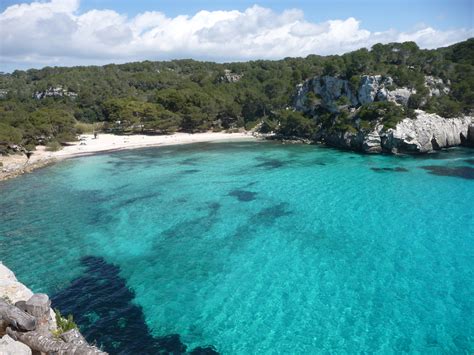 Cala Macarella | Menorca Diferente