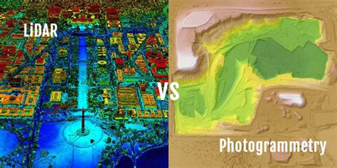 LiDAR Mapping Products Aerial Imagery Prius Intelli