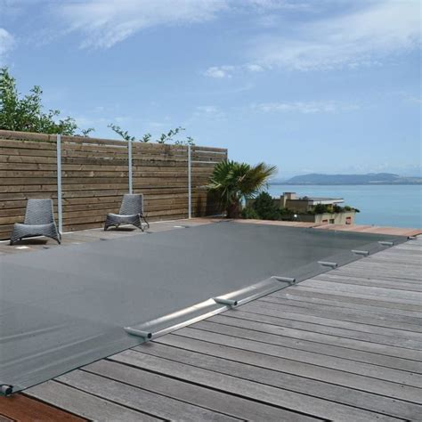 Albig S Easytop Couverture Barres B Che Piscine X M Tres